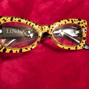 Lindsay Lowe Eyeglasses ( discontinued) vip frame